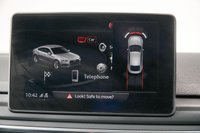 USED 2019 19 AUDI A5 2.0 SPORTBACK TFSI BLACK EDITION 5d 148 BHP 