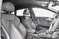 USED 2019 19 AUDI A5 2.0 SPORTBACK TFSI BLACK EDITION 5d 148 BHP 