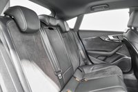 USED 2019 19 AUDI A5 2.0 SPORTBACK TFSI BLACK EDITION 5d 148 BHP 