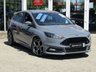 USED 2015 K FORD FOCUS 2.0 ST-3 TDCI 5d 183 BHP Finished in STEALTH GREY with contrasting FULL LEATHER RECARO HEATED SPORTS SEATS. GREAT Looking performance car with all the usual extras including Rear View Camera, Heated Seats, 2 keys, Cruise, Keyless Start, Adaptive Headlights, Power folding Mirrors, Xenons, SAT NAV and Park Sensors . Dealer serviced at 10197 miles, 20360 miles, 29765 miles, 34401 miles, 40582 miles and at 51252 miles. MOT due 26/5/2022.