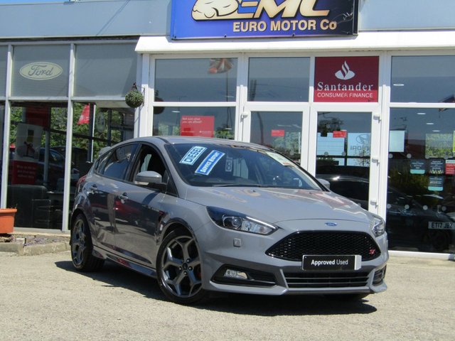 2015 K Ford Focus 2.0 ST-3 TDCI 5d 183 BHP