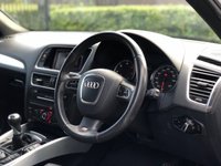 USED 2012 61 AUDI Q5 2.0 TDI QUATTRO S LINE PLUS 5d 143 BHP 