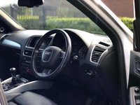 USED 2012 61 AUDI Q5 2.0 TDI QUATTRO S LINE PLUS 5d 143 BHP 
