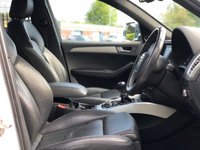 USED 2012 61 AUDI Q5 2.0 TDI QUATTRO S LINE PLUS 5d 143 BHP 