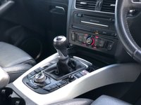 USED 2012 61 AUDI Q5 2.0 TDI QUATTRO S LINE PLUS 5d 143 BHP 