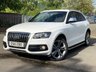 USED 2012 61 AUDI Q5 2.0 TDI QUATTRO S LINE PLUS 5d 143 BHP 