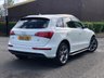 USED 2012 61 AUDI Q5 2.0 TDI QUATTRO S LINE PLUS 5d 143 BHP 