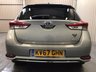 USED 2017 67 TOYOTA AURIS 1.8 VVT-I GB25 5d 134 BHP FINANCE RATES  FROM 6.9 % APR