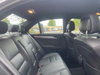 USED 2011 51 MERCEDES-BENZ C CLASS 2.1 C220 CDI BLUEEFFICIENCY SPORT 4d 168 BHP 