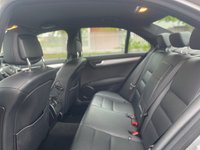 USED 2011 51 MERCEDES-BENZ C CLASS 2.1 C220 CDI BLUEEFFICIENCY SPORT 4d 168 BHP 
