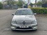 USED 2011 51 MERCEDES-BENZ C CLASS 2.1 C220 CDI BLUEEFFICIENCY SPORT 4d 168 BHP 