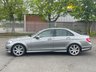 USED 2011 51 MERCEDES-BENZ C CLASS 2.1 C220 CDI BLUEEFFICIENCY SPORT 4d 168 BHP 