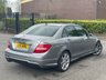 USED 2011 51 MERCEDES-BENZ C CLASS 2.1 C220 CDI BLUEEFFICIENCY SPORT 4d 168 BHP 
