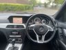 USED 2011 51 MERCEDES-BENZ C CLASS 2.1 C220 CDI BLUEEFFICIENCY SPORT 4d 168 BHP 