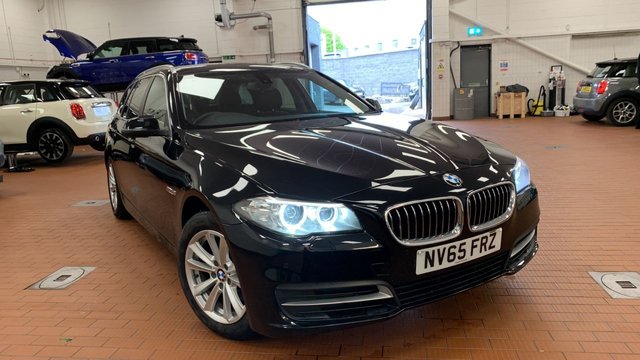 View our BMW 5 SERIES