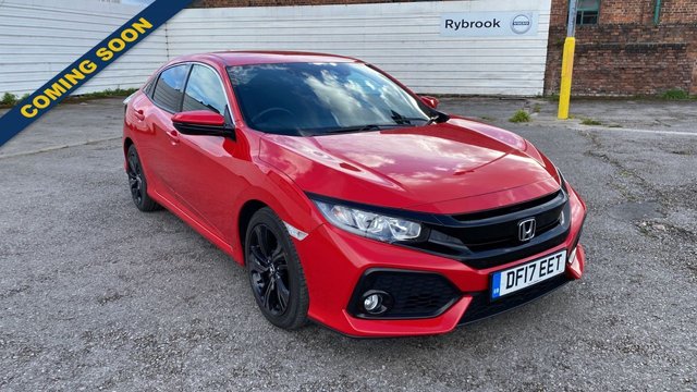 View our HONDA CIVIC