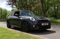 USED 2016 07 MINI HATCH COOPER 2.0 COOPER S 3d 189 BHP JCW PRO EXHAUST!