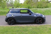USED 2016 07 MINI HATCH COOPER 2.0 COOPER S 3d 189 BHP JCW PRO EXHAUST!