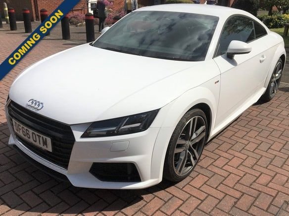 View our AUDI TT