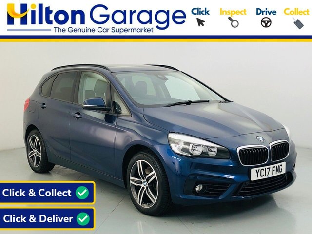 View our BMW 2 SERIES