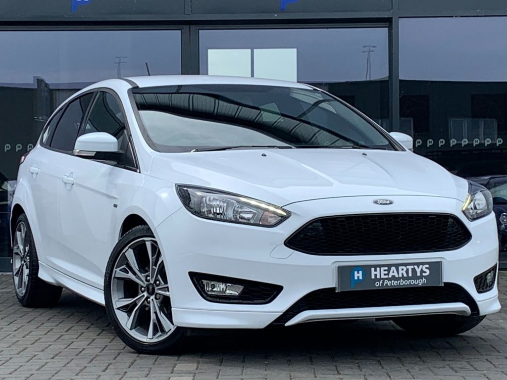 View our FORD FOCUS
