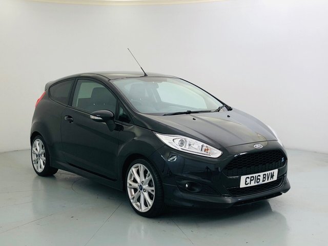 View our FORD FIESTA