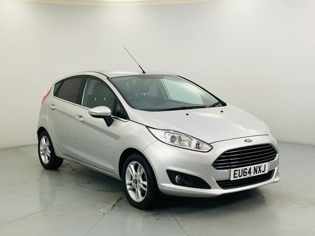 View our FORD FIESTA
