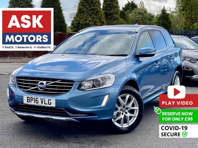View our VOLVO XC60