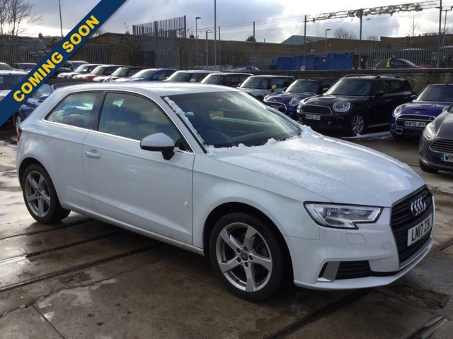 View our AUDI A3