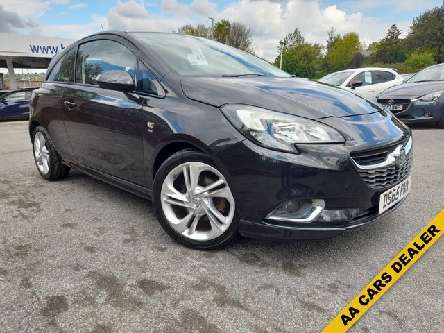 View our VAUXHALL CORSA