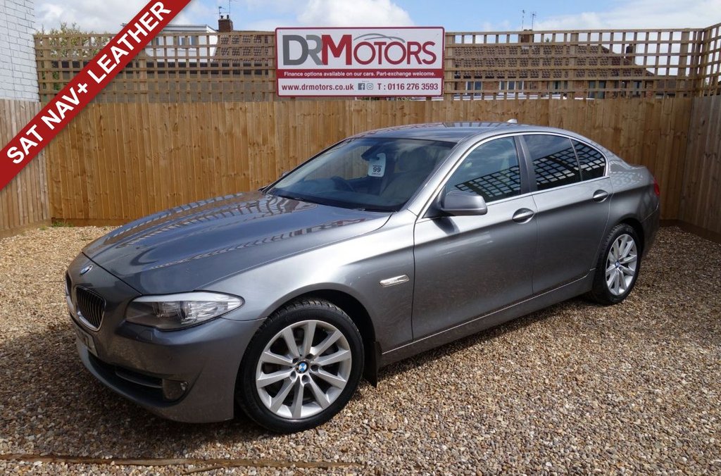 View our BMW 5 SERIES