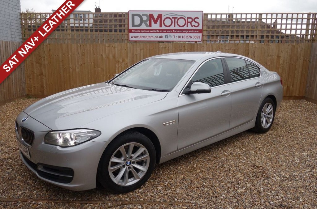 View our BMW 5 SERIES