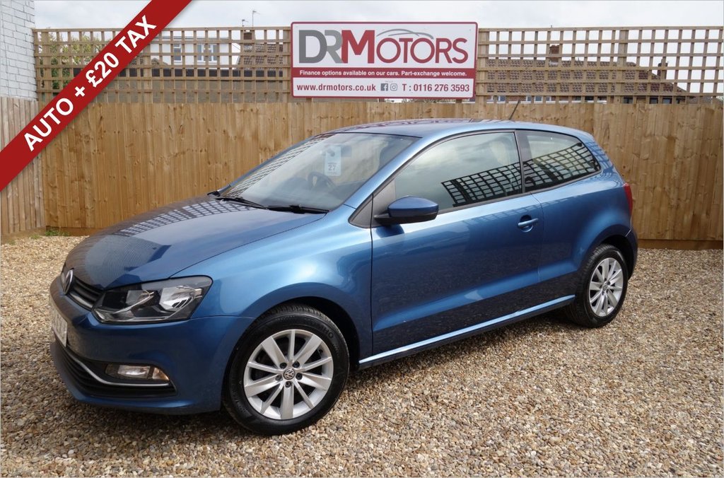 View our VOLKSWAGEN POLO