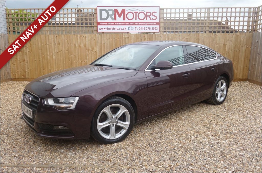 View our AUDI A5