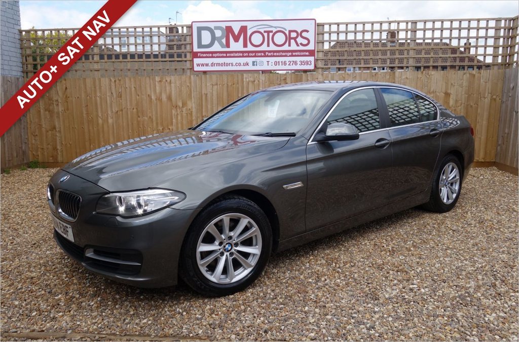 View our BMW 5 SERIES