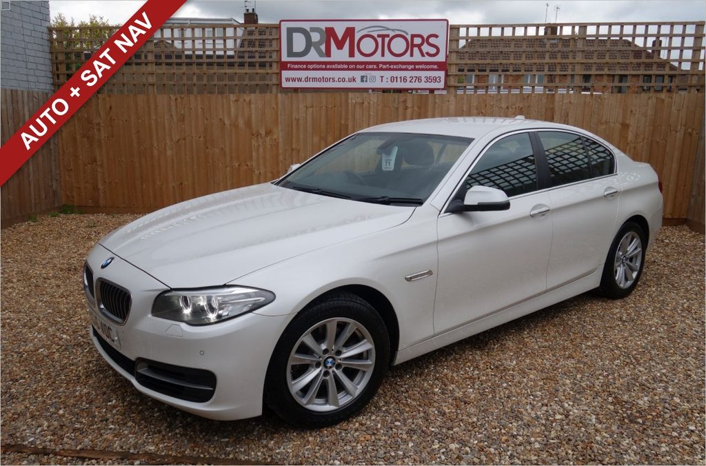 View our BMW 5 SERIES