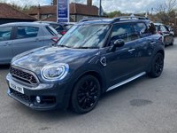 USED 2018 68 MINI COUNTRYMAN 2.0 COOPER S 5d 190 BHP ** RAC BUYSURE INSPECTED **