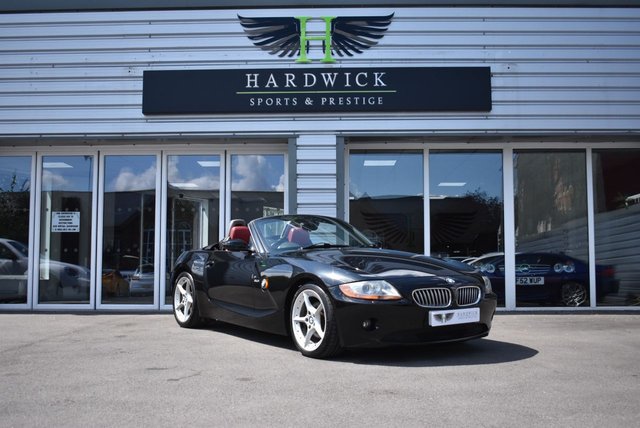 2005 05 BMW Z4 3.0 Z4 SE ROADSTER 2d 228 BHP