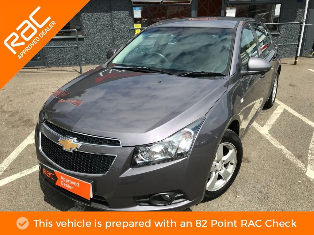 View our CHEVROLET CRUZE
