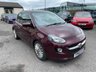 USED 2015 65 VAUXHALL ADAM 1.2 GLAM S/S 3d 69 BHP 