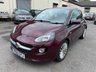 USED 2015 65 VAUXHALL ADAM 1.2 GLAM S/S 3d 69 BHP 