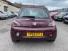 USED 2015 65 VAUXHALL ADAM 1.2 GLAM S/S 3d 69 BHP 