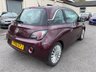 USED 2015 65 VAUXHALL ADAM 1.2 GLAM S/S 3d 69 BHP 