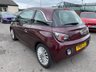 USED 2015 65 VAUXHALL ADAM 1.2 GLAM S/S 3d 69 BHP 