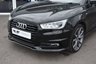 USED 2017 66 AUDI A1 1.6 SPORTBACK TDI BLACK EDITION 5d 114 BHP 1 FORMER KEEPER-2 KEYS.