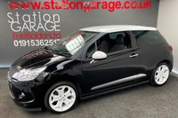 USED 2016 65 DS DS 3 1.6 BLUEHDI DSTYLE S/S 3d 98 BHP &pound;0 TAX EURO 6 BLUEHDi, FSH, TOUCH MEDIA SCREEN