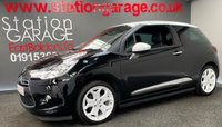 USED 2016 65 DS DS 3 1.6 BLUEHDI DSTYLE S/S 3d 98 BHP &pound;0 TAX EURO 6 BLUEHDi, FSH, TOUCH MEDIA SCREEN