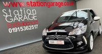 USED 2016 65 DS DS 3 1.6 BLUEHDI DSTYLE S/S 3d 98 BHP &pound;0 TAX EURO 6 BLUEHDi, FSH, TOUCH MEDIA SCREEN