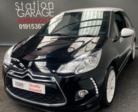 USED 2016 65 DS DS 3 1.6 BLUEHDI DSTYLE S/S 3d 98 BHP &pound;0 TAX EURO 6 BLUEHDi, FSH, TOUCH MEDIA SCREEN