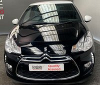 USED 2016 65 DS DS 3 1.6 BLUEHDI DSTYLE S/S 3d 98 BHP &pound;0 TAX EURO 6 BLUEHDi, FSH, TOUCH MEDIA SCREEN
